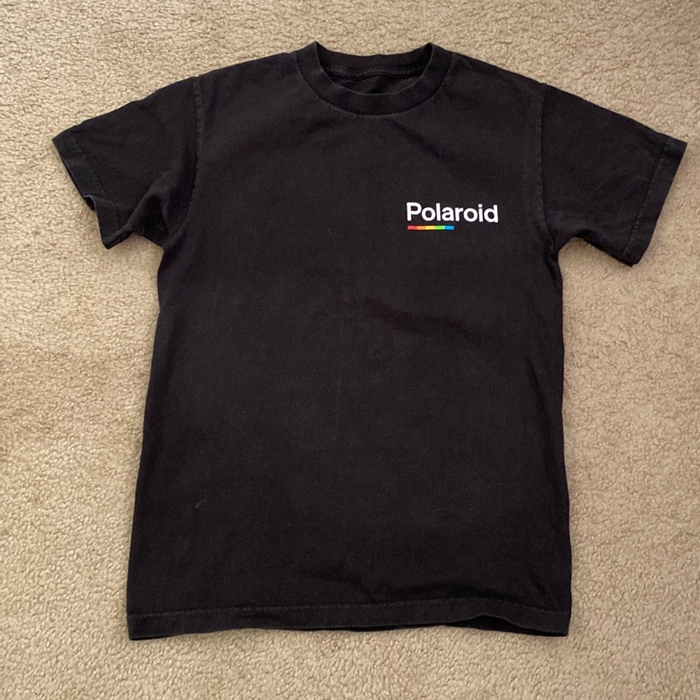 Polaroid Tshirt (Boys)